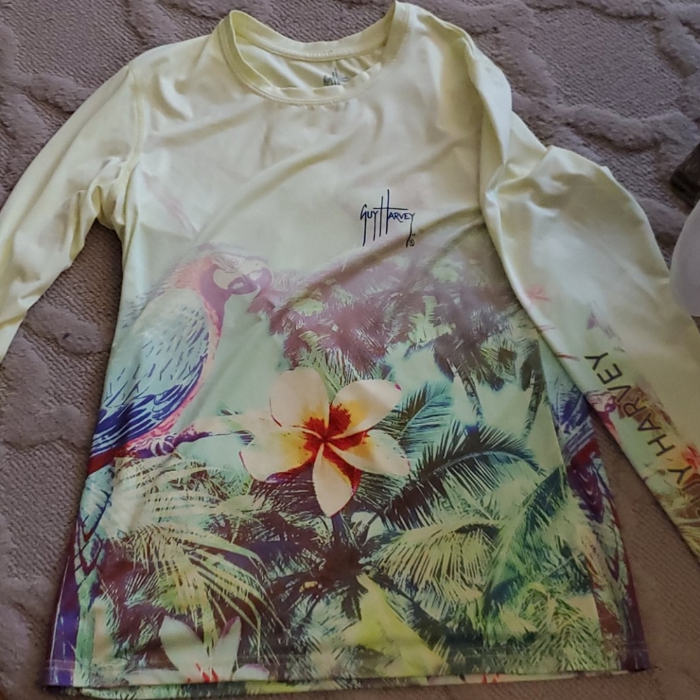 Guy Harvey long sleeve shirt
